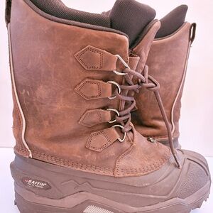 BAFFIN Men's Control Max Snow Boots - Size 10